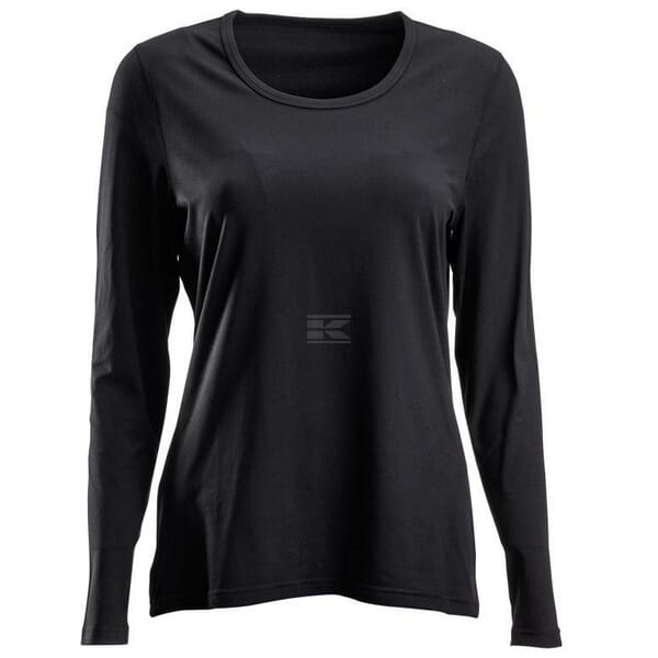 Ladies T-Shirt - Charcoal