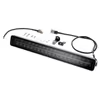 Work light bar LED, 200W, 16800lm, rectangular, 12/24V, white/orange, 561x70x67mm Deutsch plug, Combo, straight, 40LED's, E-BOOST