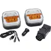 Wireless LED Front lights kit
