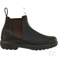 Endura 303 Dealer Boots Unisex, dark brown/claret