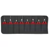 Circlip pliers set, 8 parts