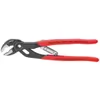 Water pump pliers smart grip