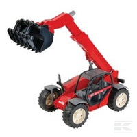 Tele loader
