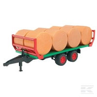 Roundbale Trailer