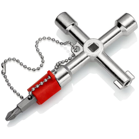 Enclosure key
