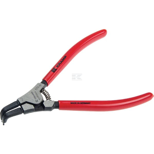 Circlip pliers Ø 19-60mm internal bent 90°