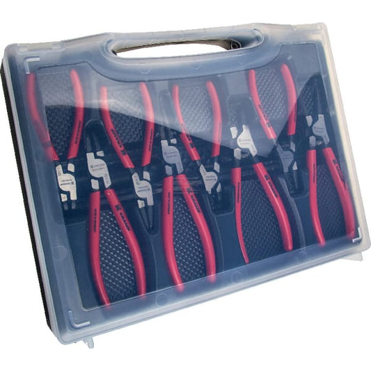 Circlip pliers set 8 Pieces