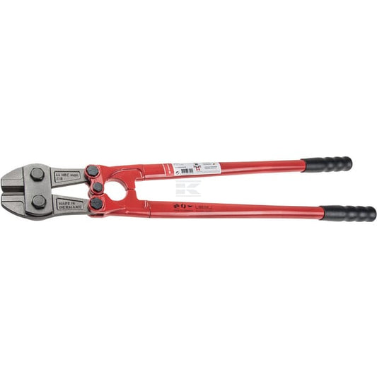 Bolt cutter, 620mm, max. Ø 8mm - 40 HRC