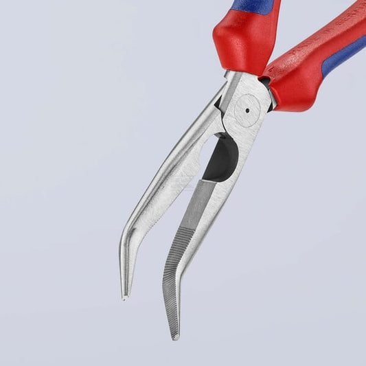 Telephone pliers 200mm pol. Knipex