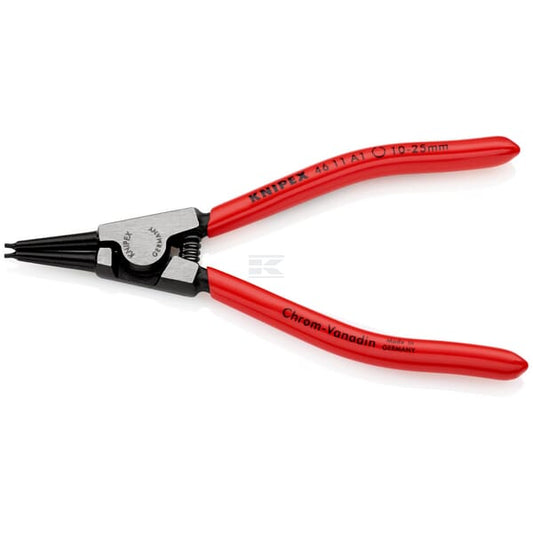 Circlip pliers Ø 10-25mm external
