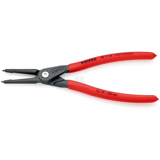 Circlip pliers Ø 40-100mm internal