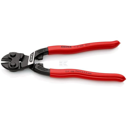Bolt cutters 200mm Knipex
