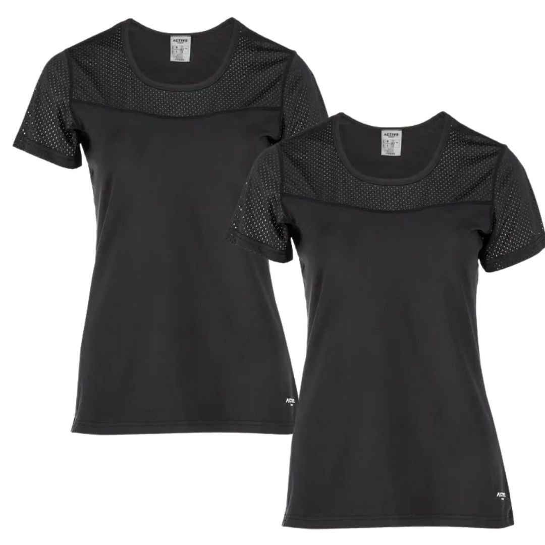 Ladies Sport T-Shirt (2 Pack)