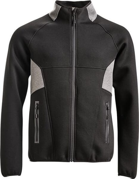Jacket Air layer Black