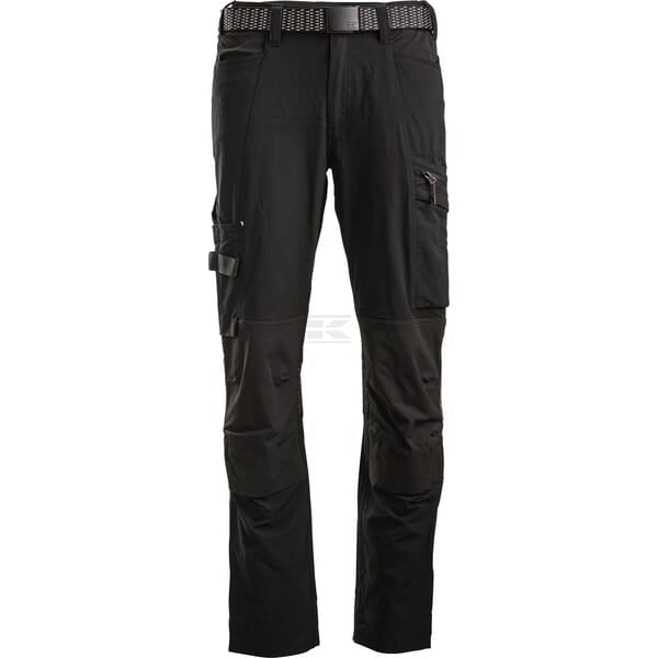 Unisex 4 Way Stretch Trousers - Charcoal
