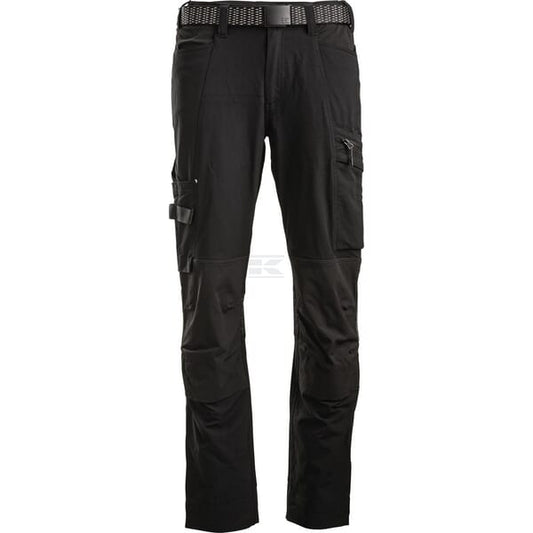 Unisex 4 Way Stretch Trousers - Charcoal