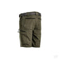 Unisex 4 Way Stretch Shorts - Olive