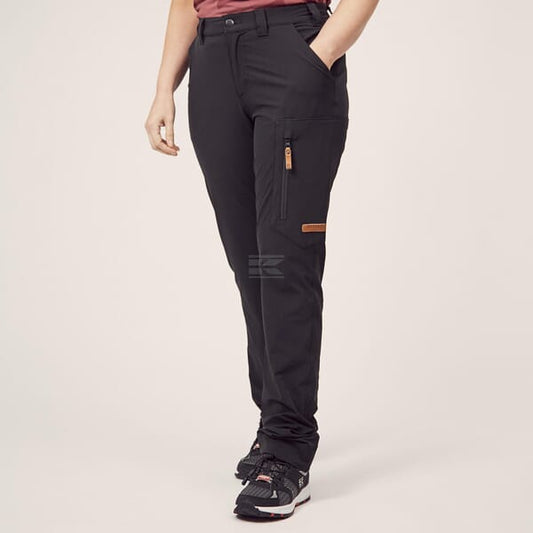 Ladies Active Trousers - Charcoal