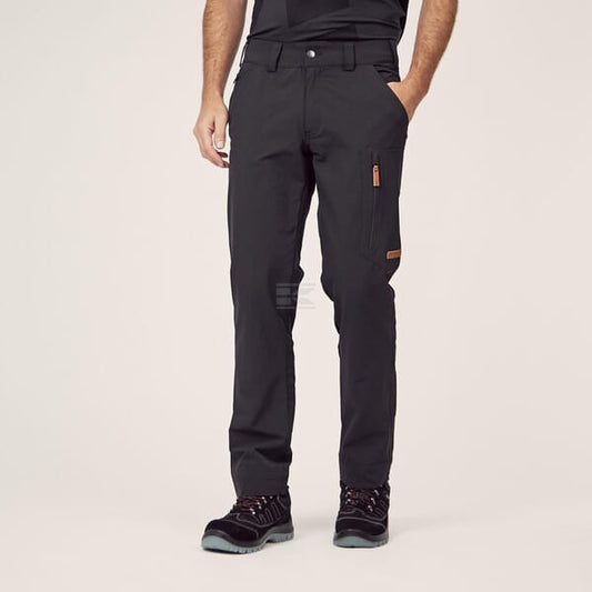 Mens Active Trousers - Charcoal
