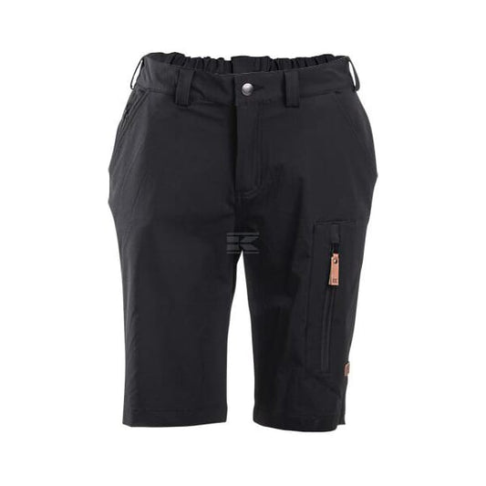 Ladies Active Shorts - Charcoal