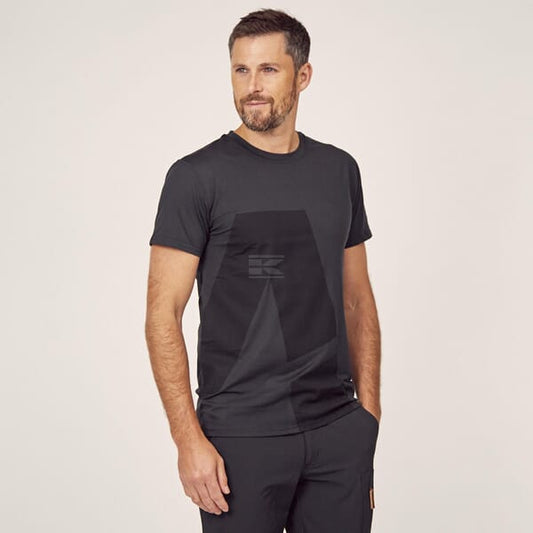 Mens T-Shirt - Charcoal