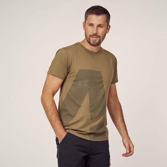 Mens T-Shirt - Olive