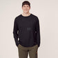 Ladies Long Sleeved T-Shirt - Charcoal