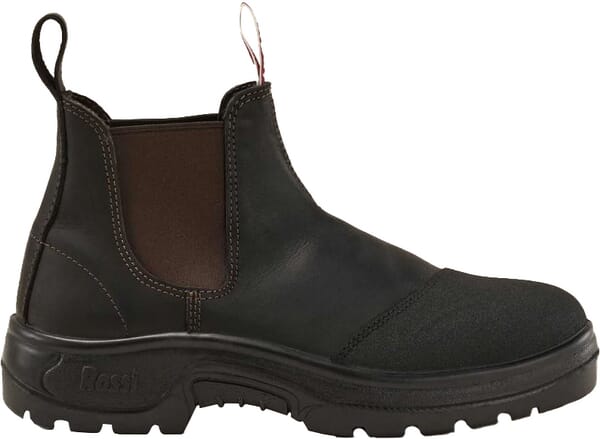 Rossi Safety dealer boots